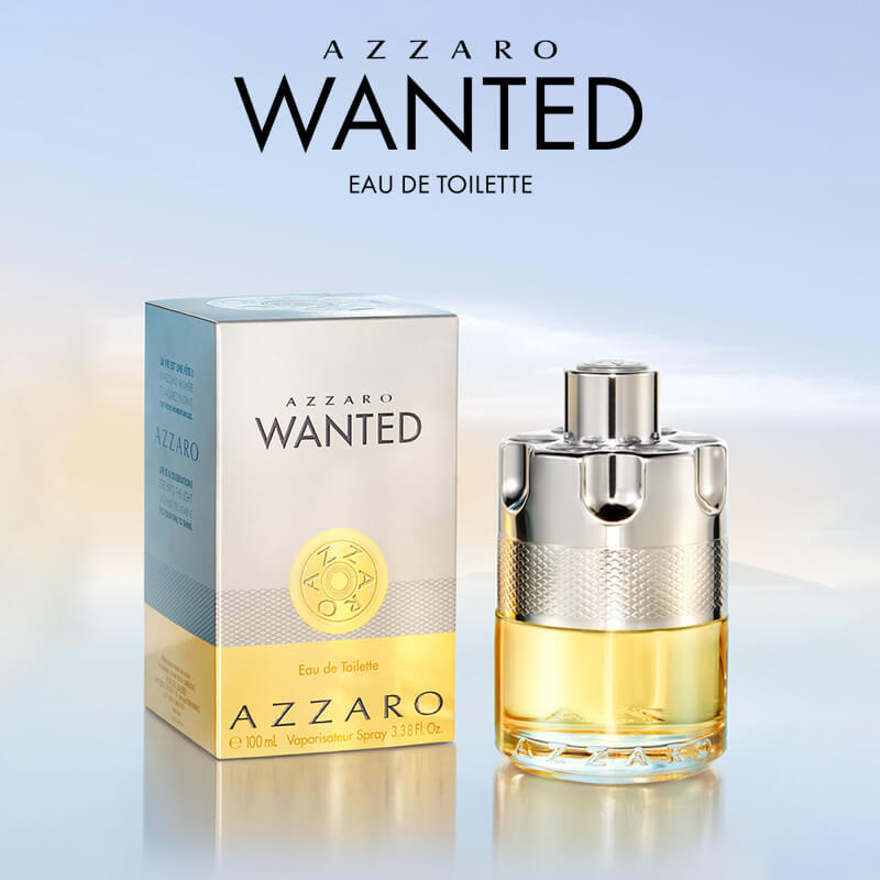 Azzaro Wanted Eau de Toilette 14