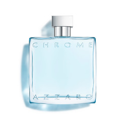 Chrome Eau de Toilette Vaporisateur