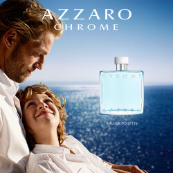 Chrome Eau de Toilette Vaporisateur (3)