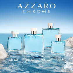 Chrome Eau de Toilette Vaporisateur (6)