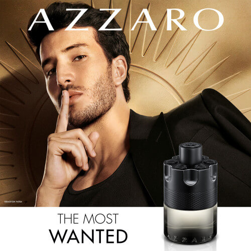 Wanted Eau De Toilette Intense 3