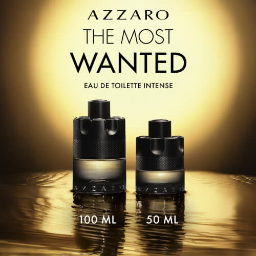 Wanted Eau De Toilette Intense 6