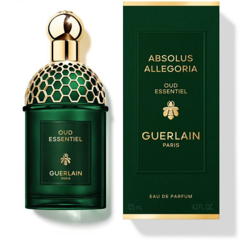 Les Absolus Allegoria Oud Essentiel - Eau De Parfum 5