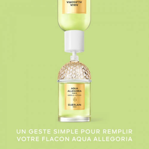 Aqua Allegoria Forte Nerolia Vetiver Eau De Parfum 6