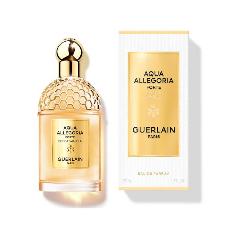 Aqua Allegoria Forte Bosca Vanilla Eau De Parfum 8