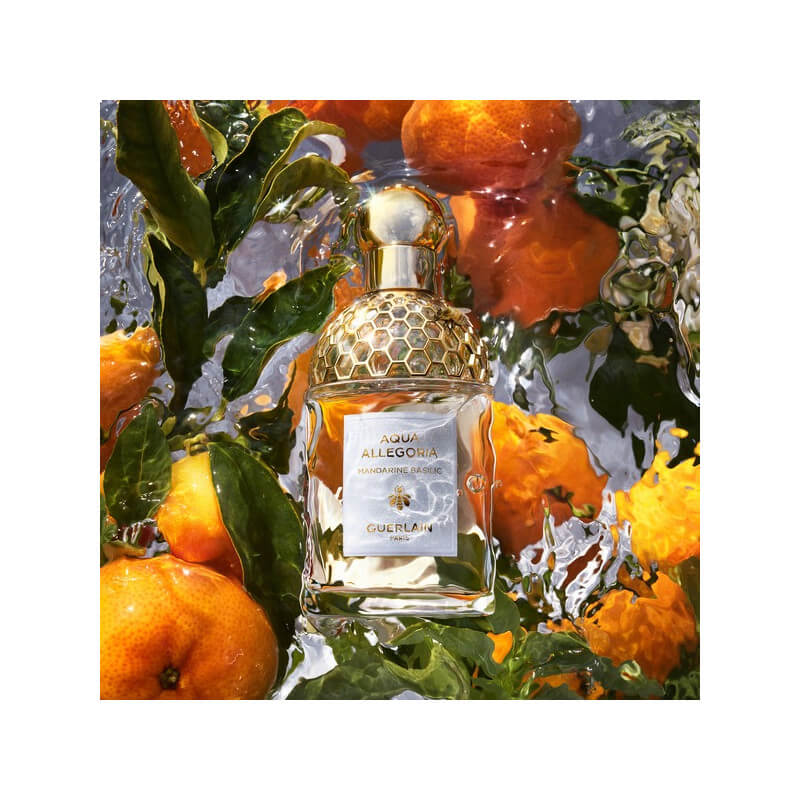 Aqua Allegoria Mandarine Basilic Eau de Toilette Rechargeable 2
