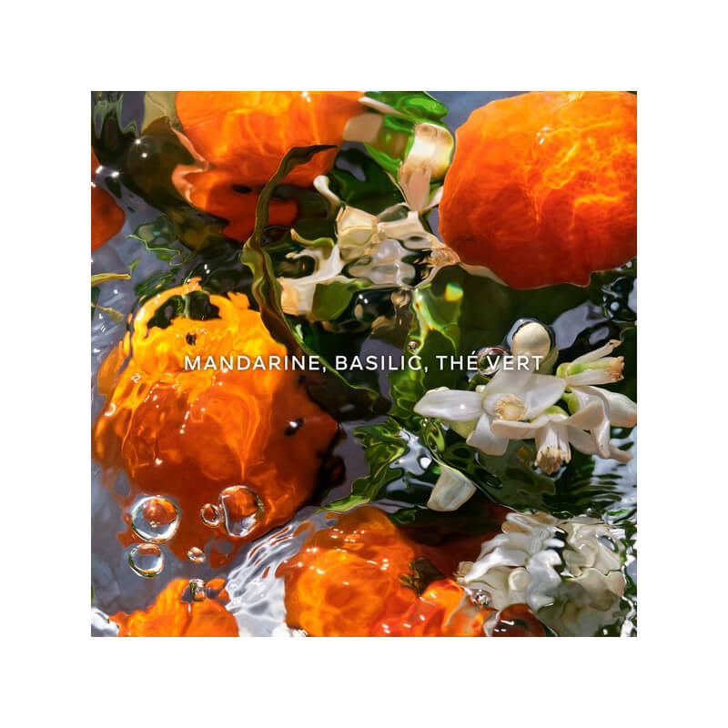 Aqua Allegoria Mandarine Basilic Eau de Toilette Rechargeable 3