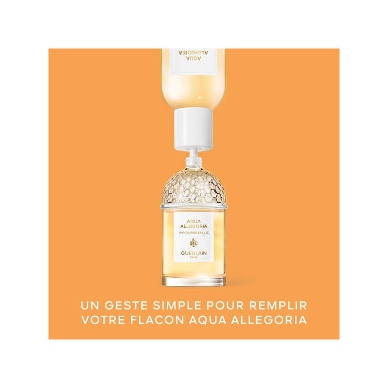 Aqua Allegoria Mandarine Basilic Eau de Toilette Rechargeable 7