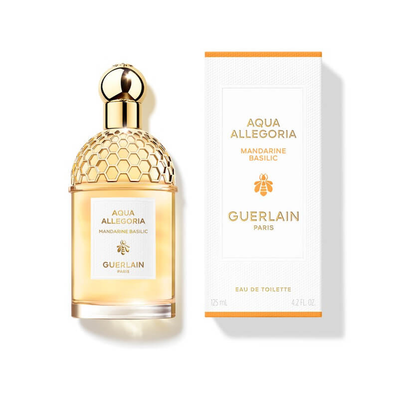 Aqua Allegoria Mandarine Basilic Eau de Toilette Rechargeable 10