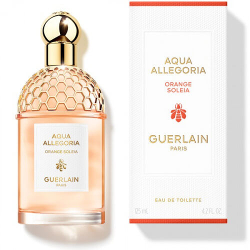 Aqua Allegoria Orange Soleia Eau de toilette Rechargeable 6