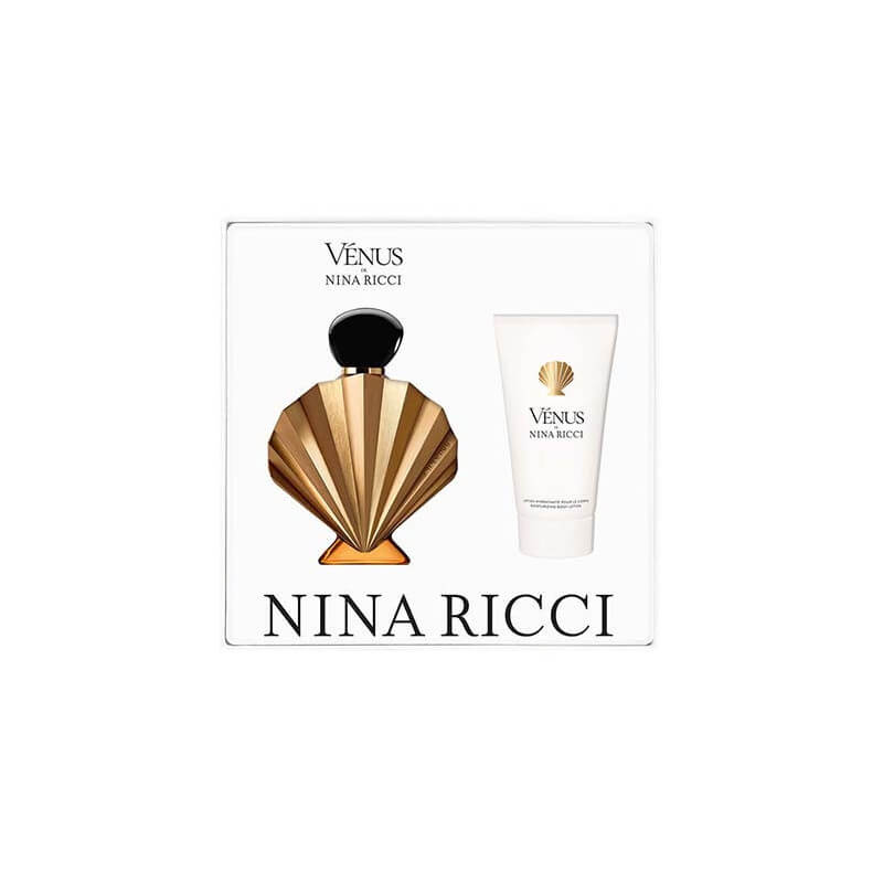 Venus De Nina Ricci - Coffret Fêtes Des Mères 2025 2