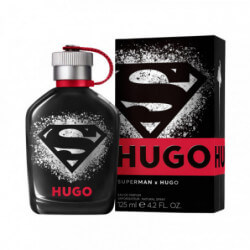 Superman X Hugo Eau De Parfum (2)
