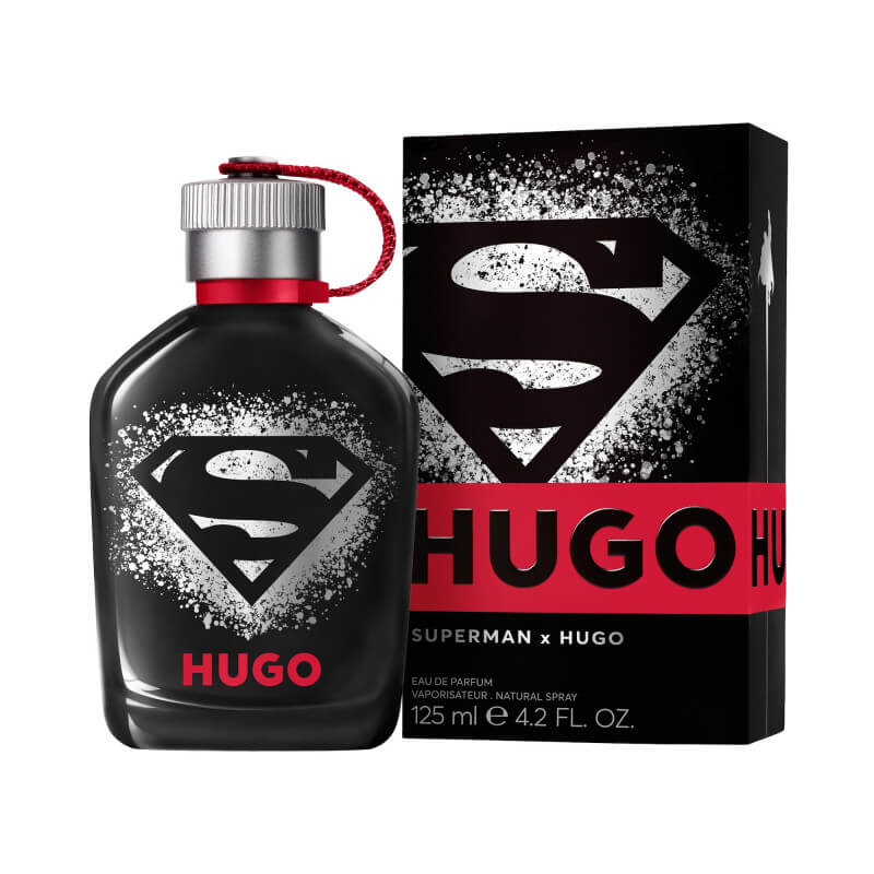 Superman X Hugo Eau De Parfum 2