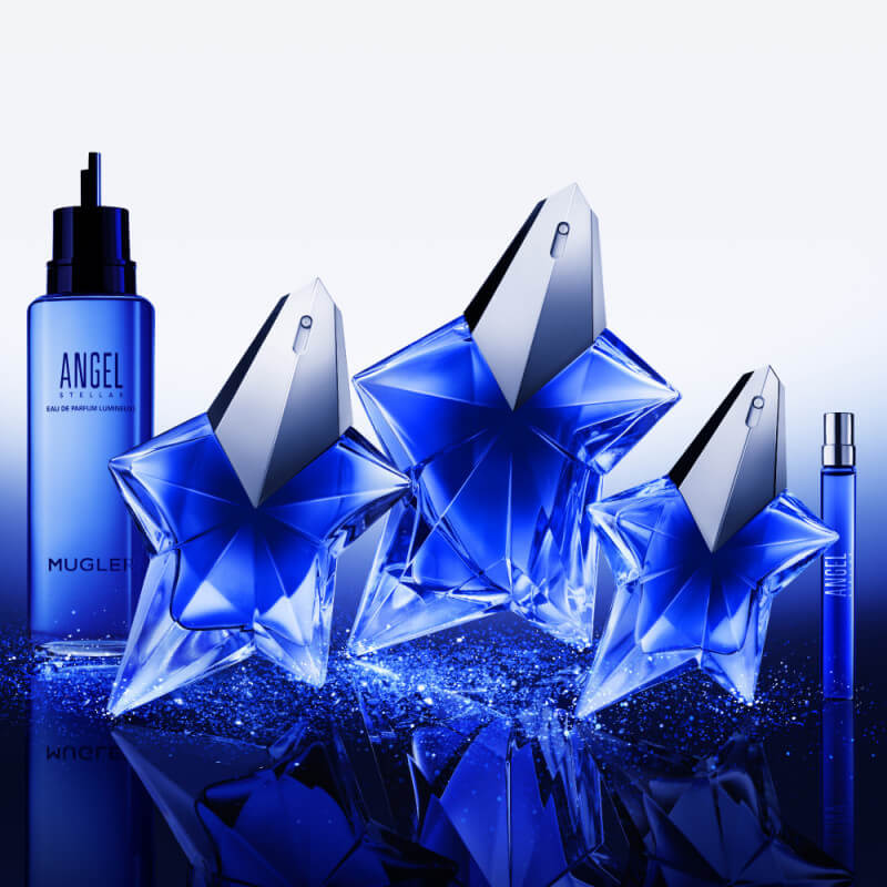 Angel Stellar Eau De Parfum Rechargeable 7