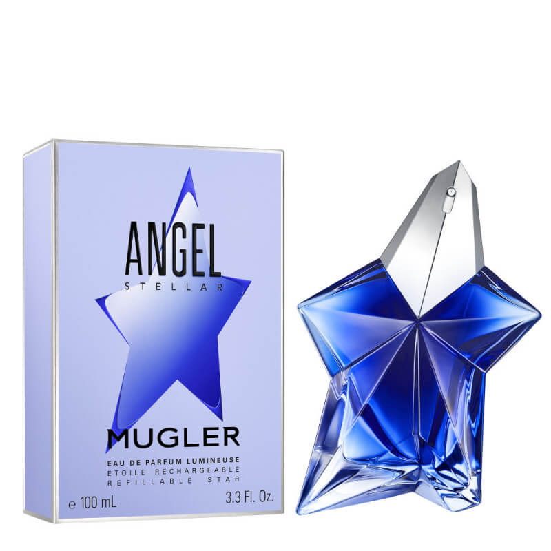 Angel Stellar Eau De Parfum Rechargeable 9