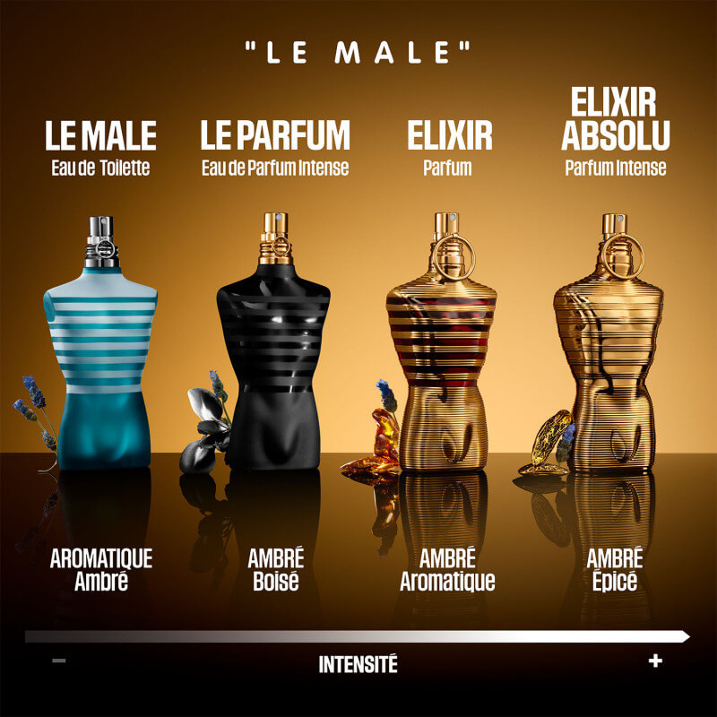 Le Male Elixir Absolu 5