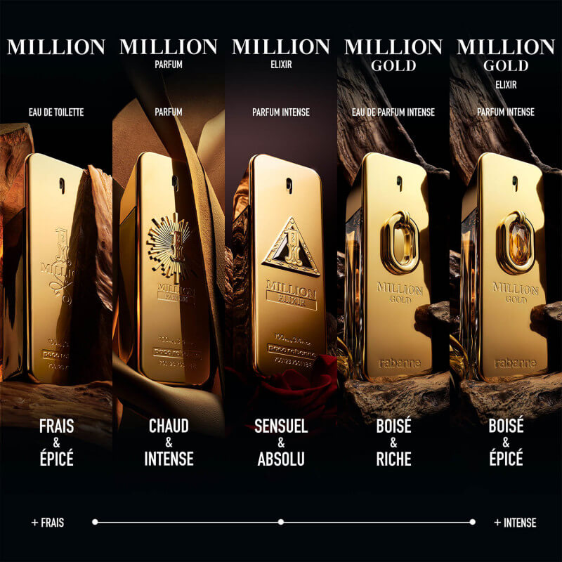 Million Gold Elixir 4