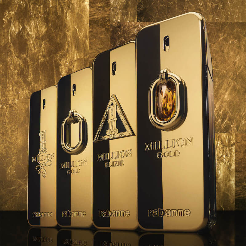 Million Gold Elixir 6