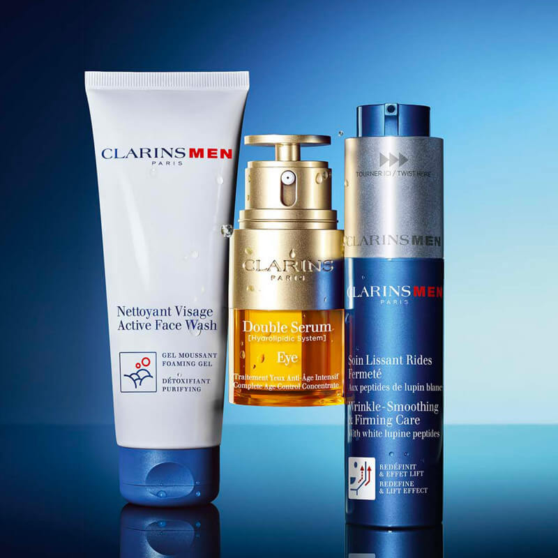 Clarins Men 4
