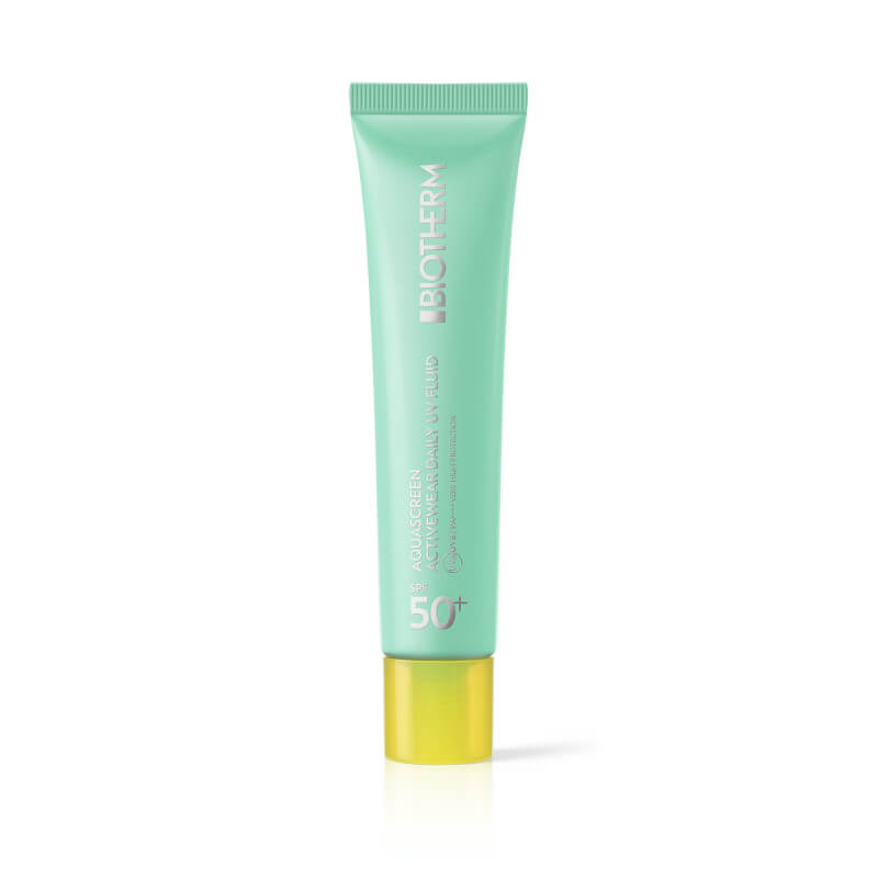 Activewear, Aquascreen Daily Uv Fluid Spf50 1