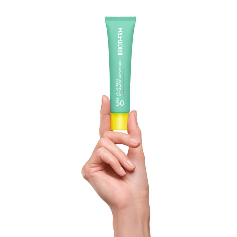 Activewear, Aquascreen Daily Uv Fluid Spf50 2