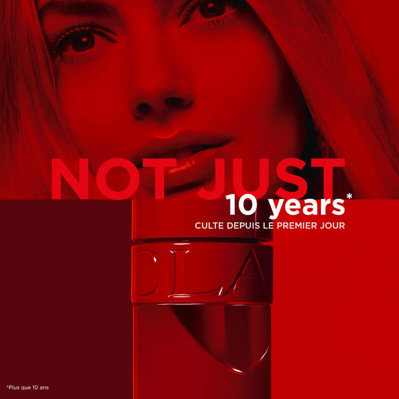 Lip Comfort Oil - Edition Limitée 10 Ans 4