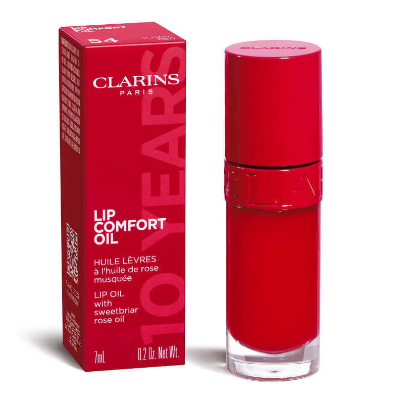 Lip Comfort Oil - Edition Limitée 10 Ans 5