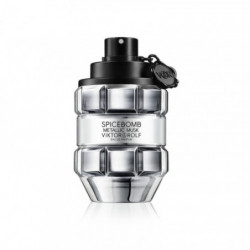 Spicebomb Metallic Musk Eau De Parfum