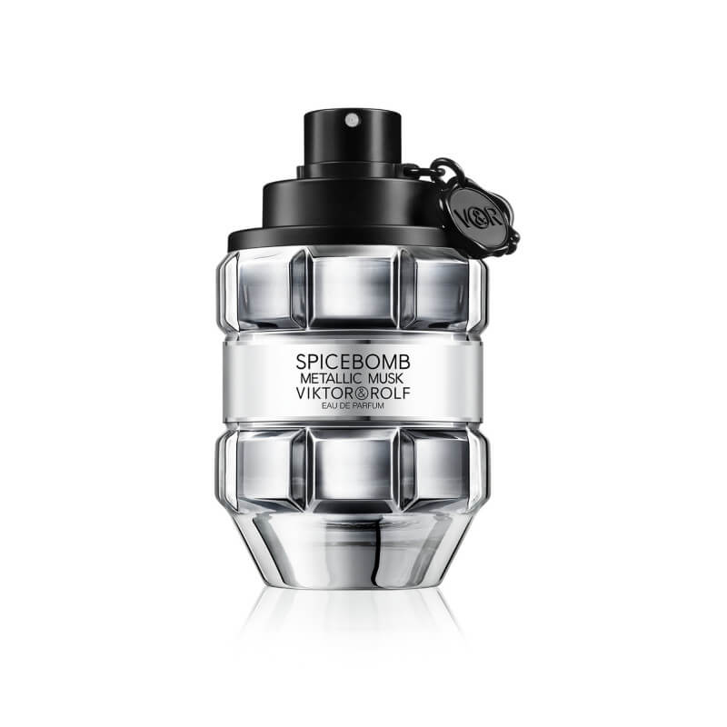 Spicebomb Metallic Musk Eau De Parfum 1