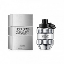 Spicebomb Metallic Musk Eau De Parfum (2)