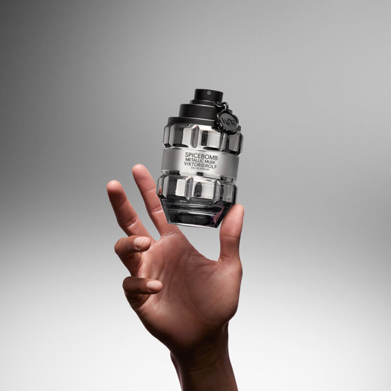 Spicebomb Metallic Musk Eau De Parfum 3