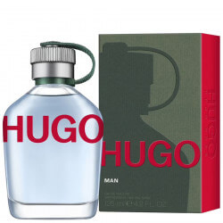 Hugo Man Eau De Toilette (2)