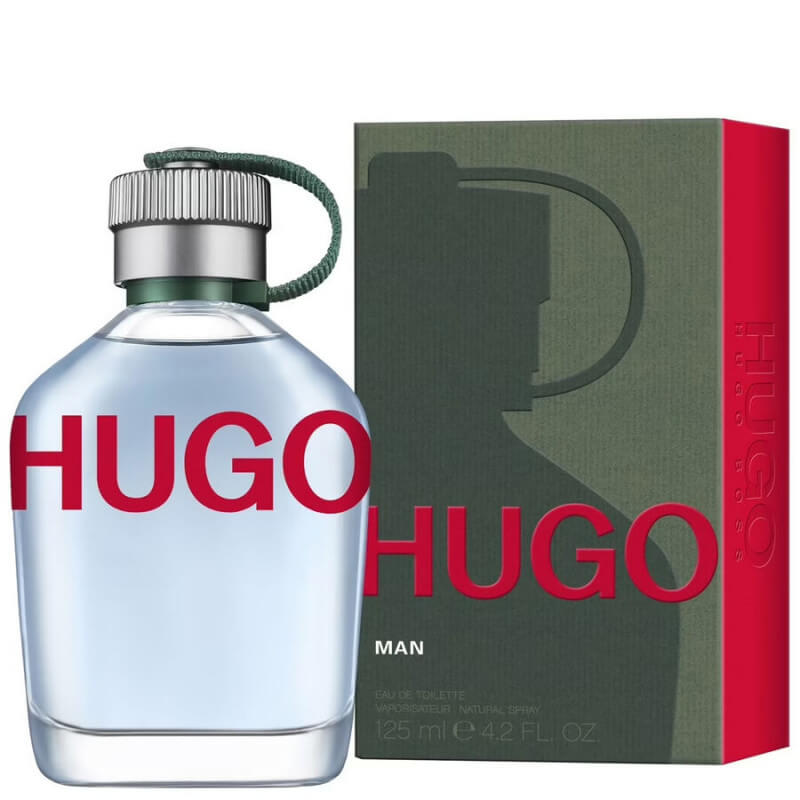 Hugo Man Eau De Toilette 2