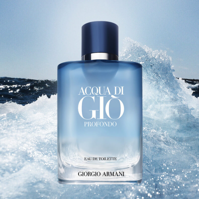 Acqua di Giò Profondo Eau de Toilette 4