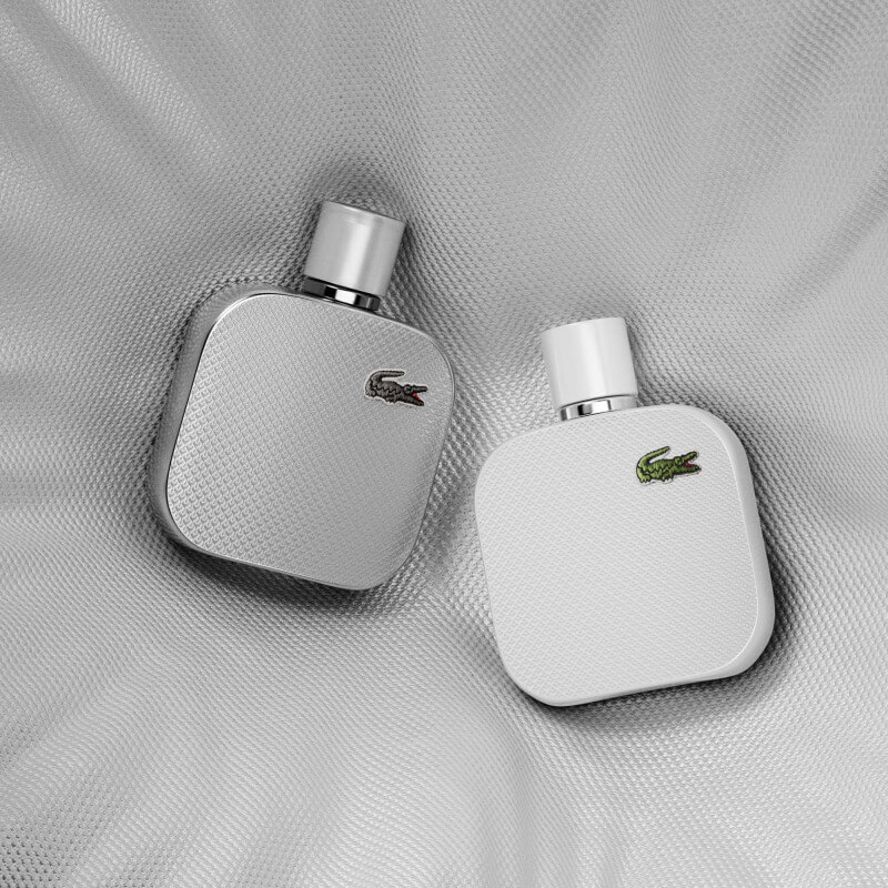 L.12.12 Silver Grey Eau de Parfum 3