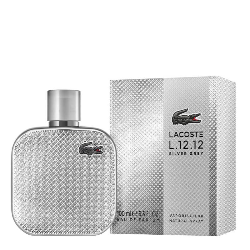 L.12.12 Silver Grey Eau de Parfum 4