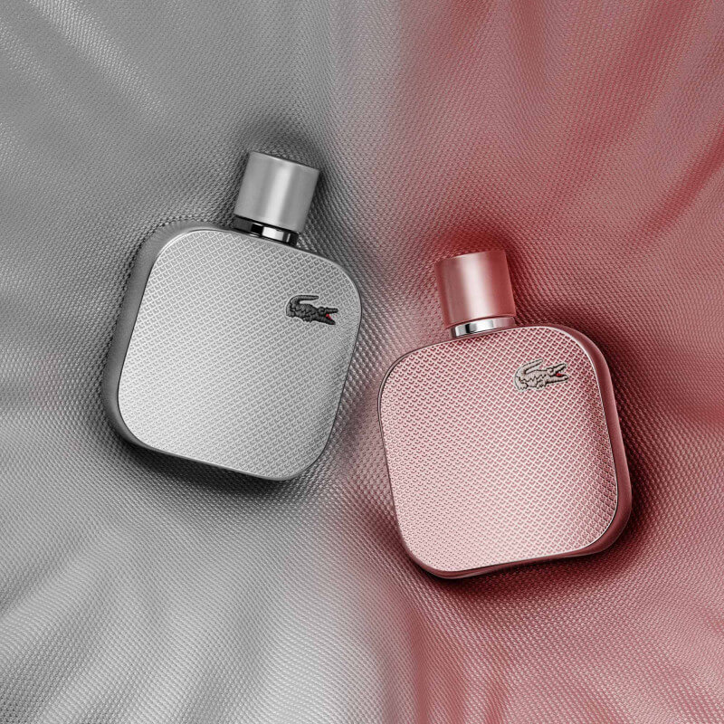 L.12.12 Silver Rose Eau de Parfum 3