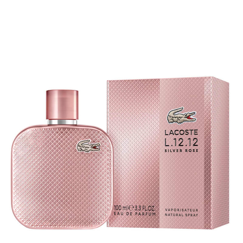 L.12.12 Silver Rose Eau de Parfum 4