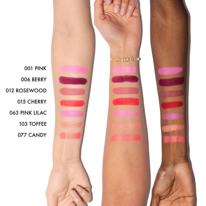Backstage Rosy Glow Blush Couleur Activée Par le ph - Longue Tenue 3