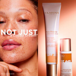 Skin Illusion Tinted Moisturizer SPF25 Crème Teintée Booster D'éclat - 15 ml (5)