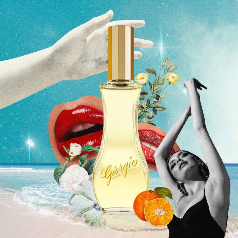 Giorgio Beverly Hills Eau de Toilette 2