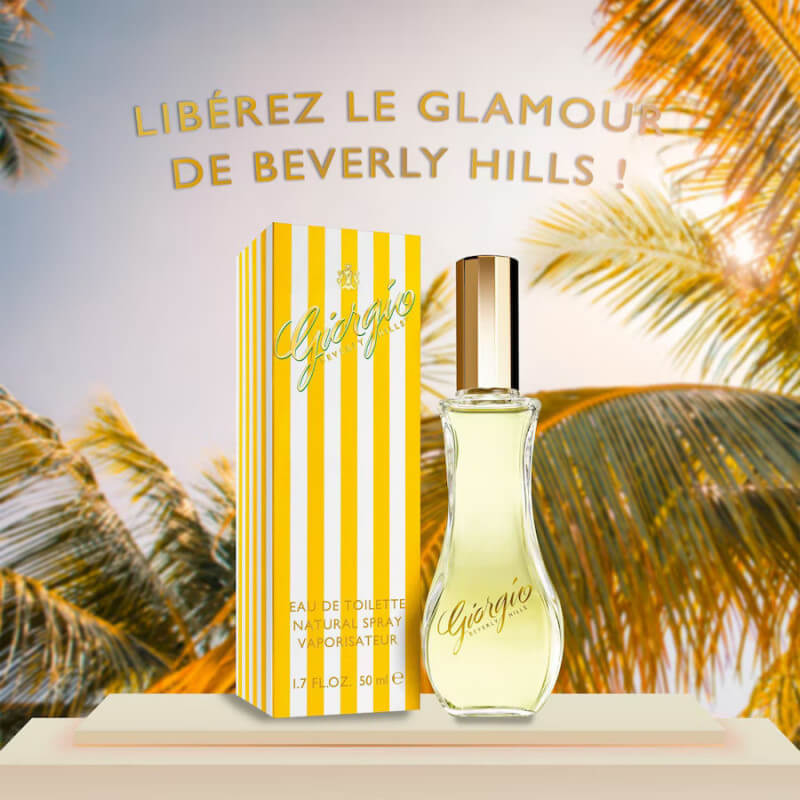 Giorgio Beverly Hills Eau de Toilette 4