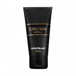 Gel Douche Explorer Extreme Parfum