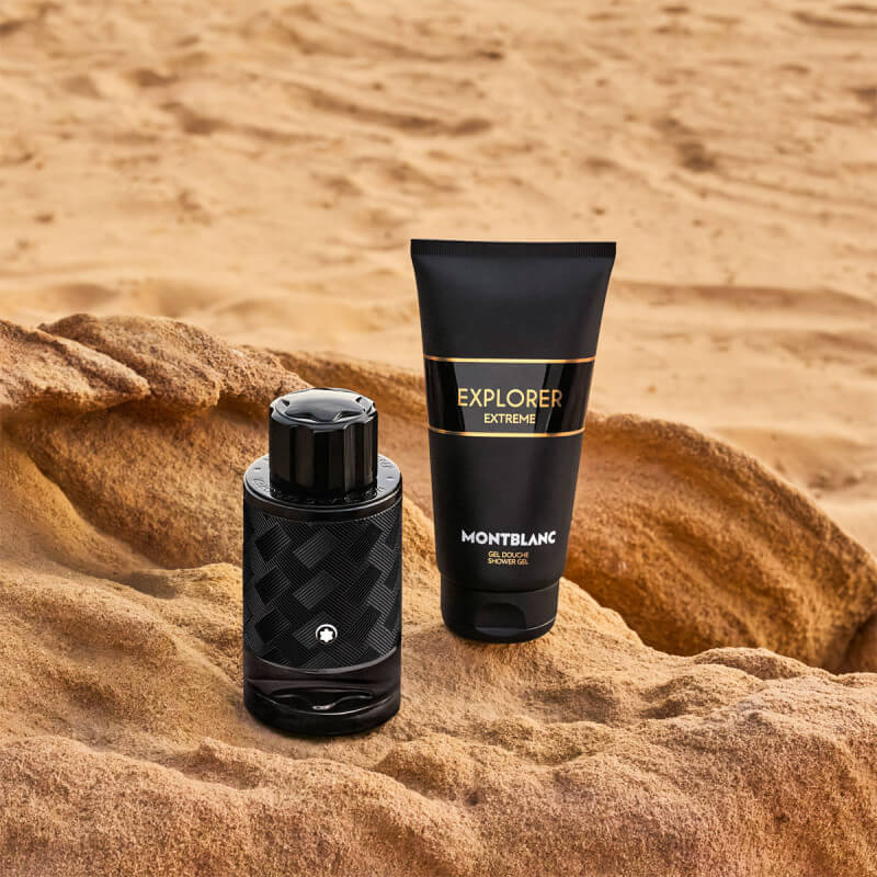 Gel Douche Explorer Extreme Parfum 2