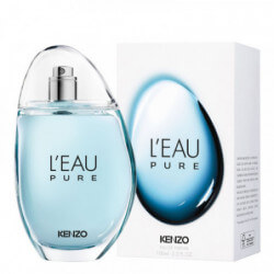 L'eau Pure Eau de Parfum Notes Florales Boisées Aquatiques (2)