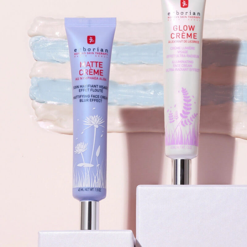 Matte - au Nymphaea Alba Crème de Jour 3