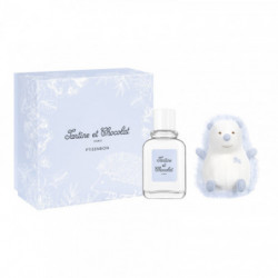 Ptisenbon - Coffret 2025 Eau de Toilette + Peluche
