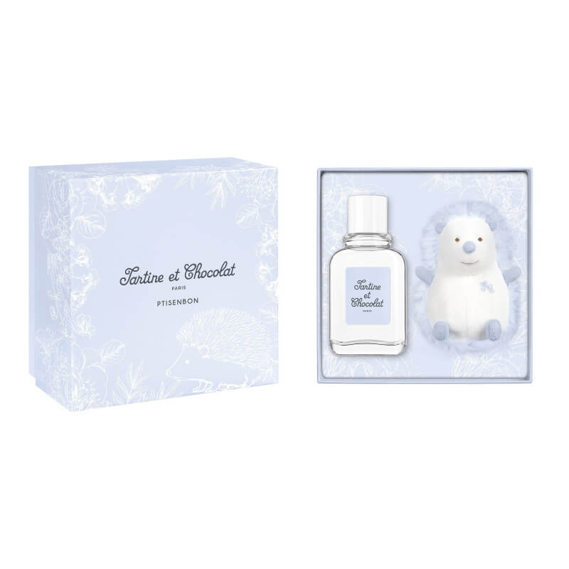 Ptisenbon - Coffret 2025 Eau de Toilette + Peluche 3