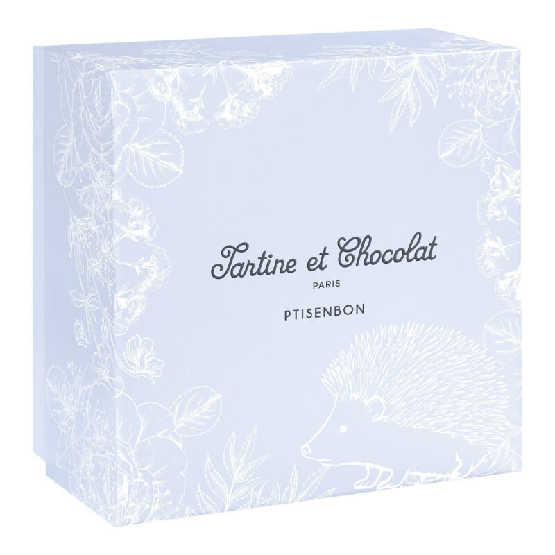 Ptisenbon - Coffret 2025 Eau de Toilette + Peluche 4