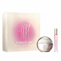 Rêve de Roses - Coffret Fête Des Mères 2025 Eau de Parfum 50 ml + Format Voyage
